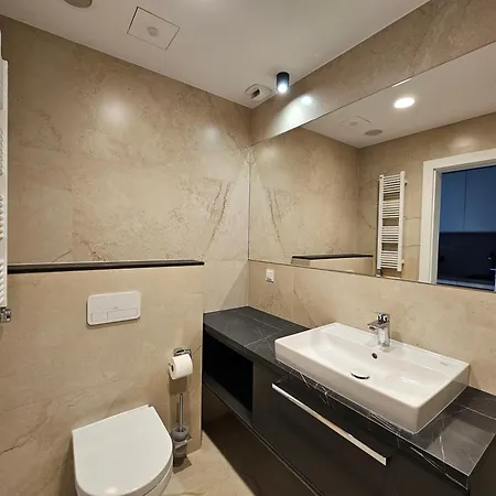 Baltic Infinity Apartments Miedzyzdroje Exterior photo
