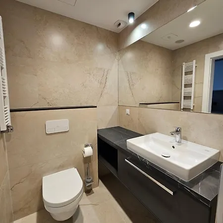Baltic Infinity Apartments Miedzyzdroje Exterior photo
