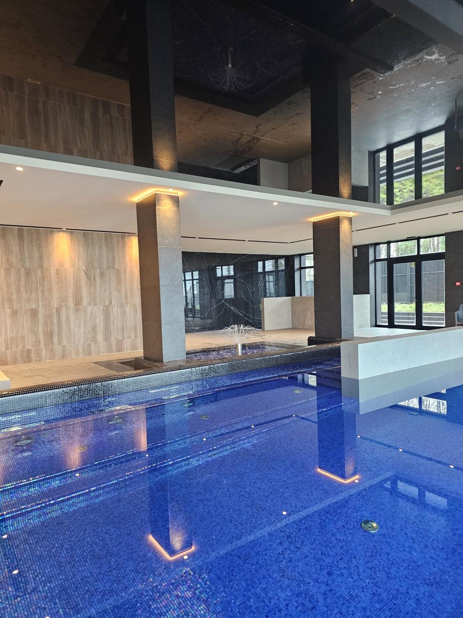 Baltic Infinity Apartment Misdroy