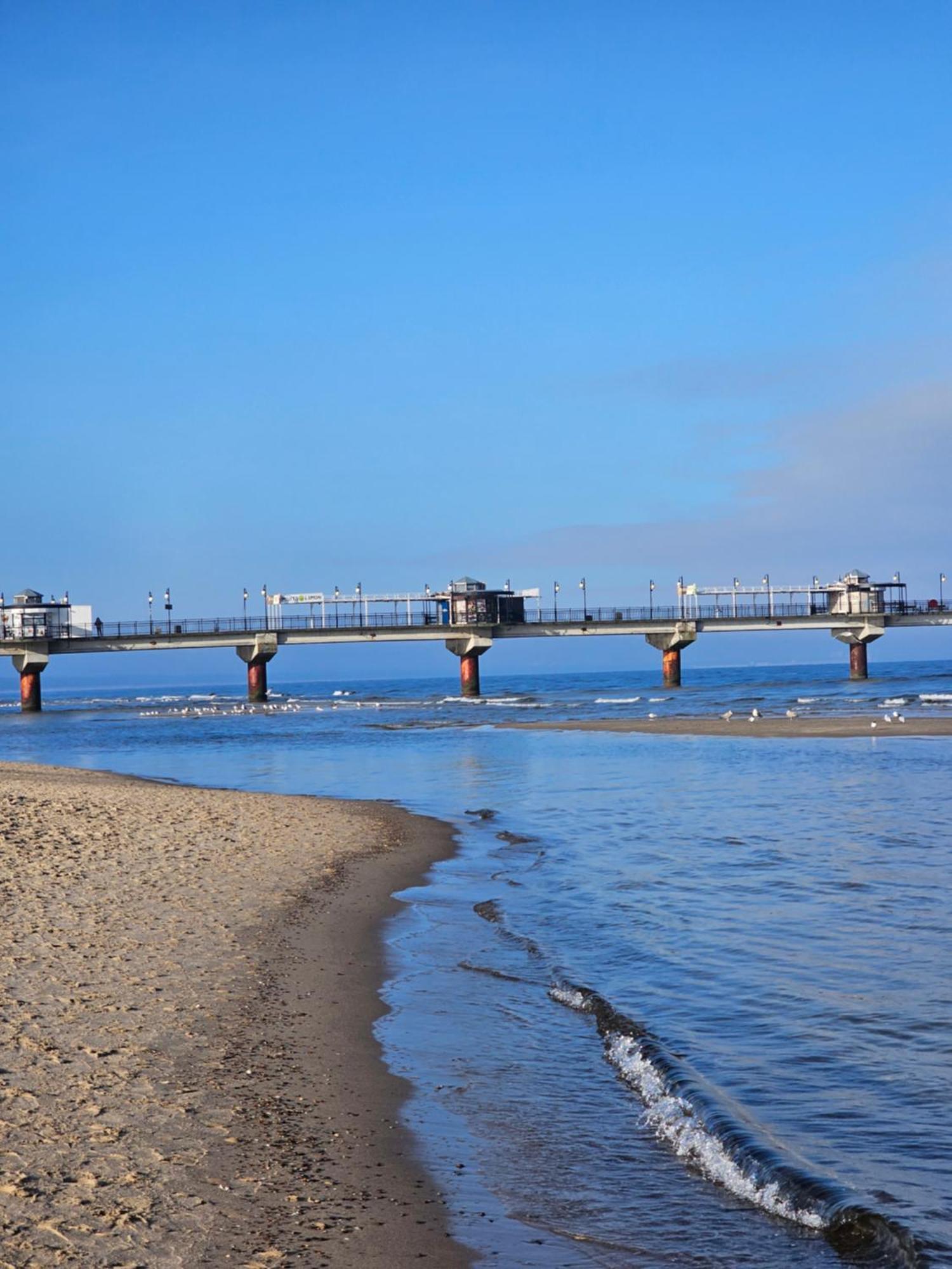 Apartment Baltic Infinity Misdroy
