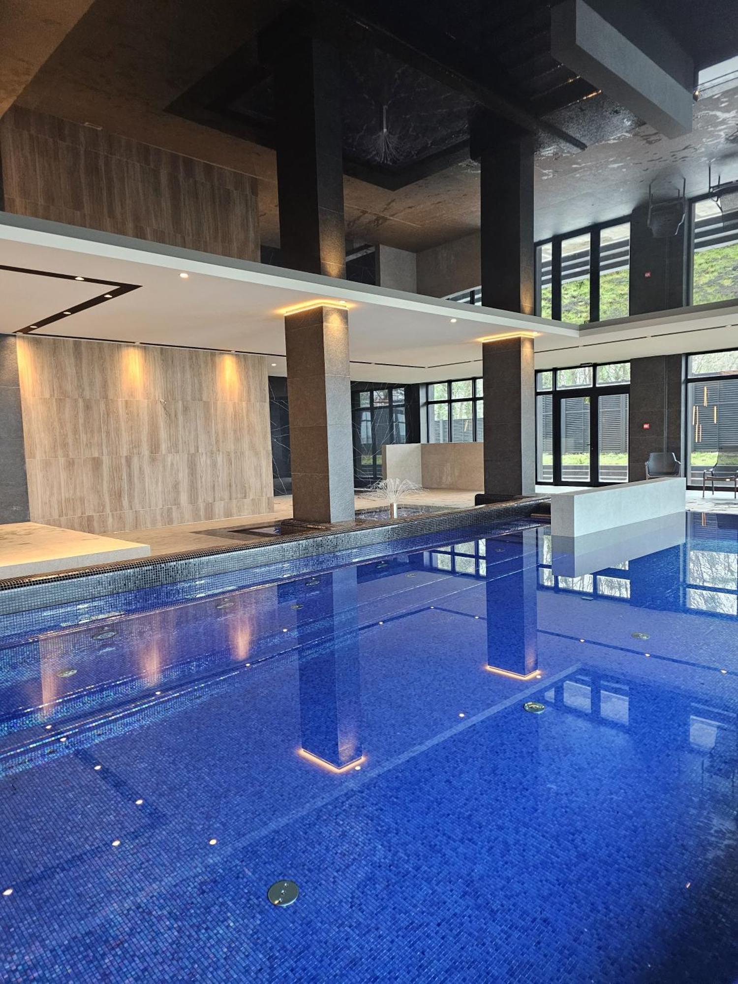Baltic Infinity Apartment *