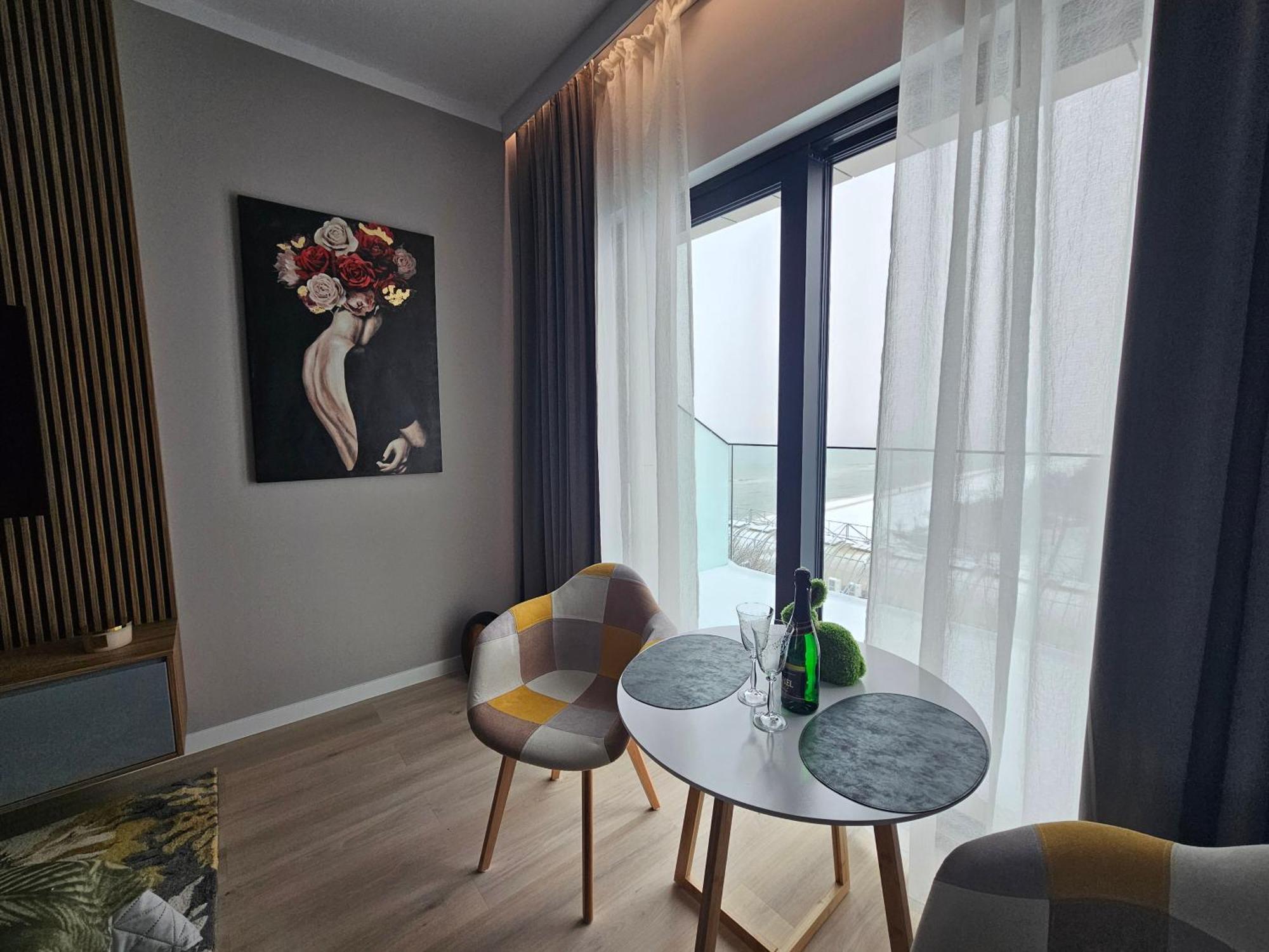 Apartment Baltic Infinity