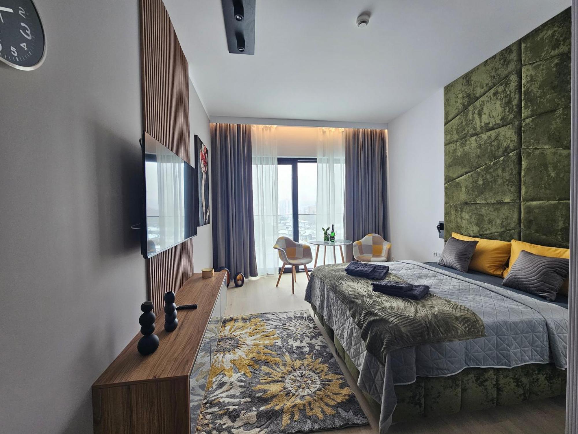 Apartment Baltic Infinity *