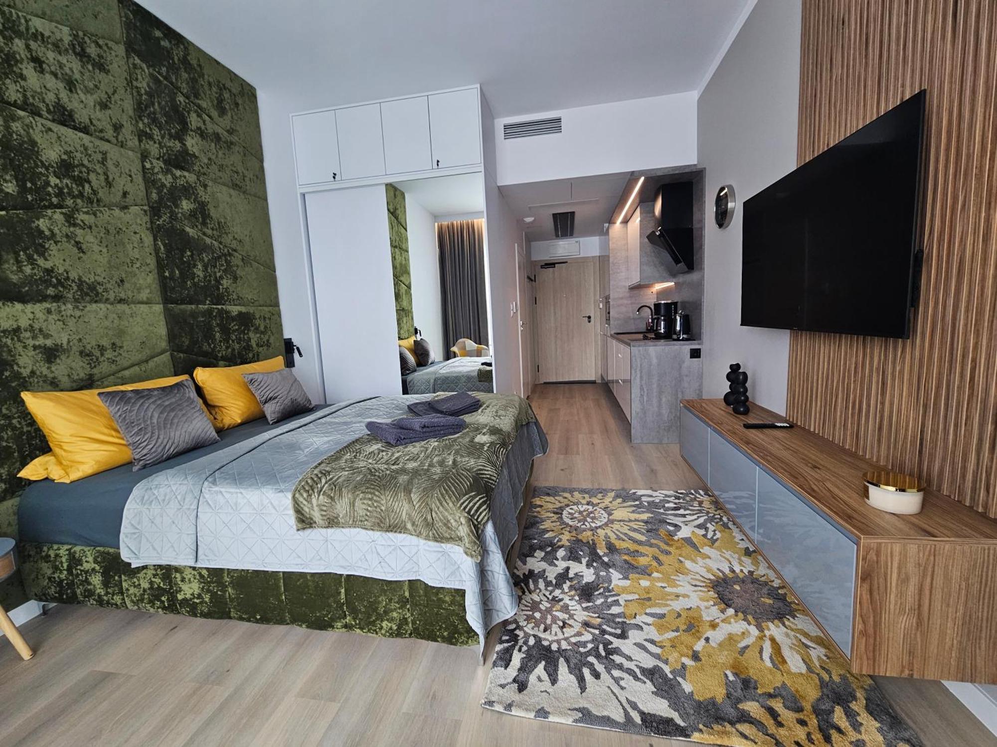 Apartment Baltic Infinity