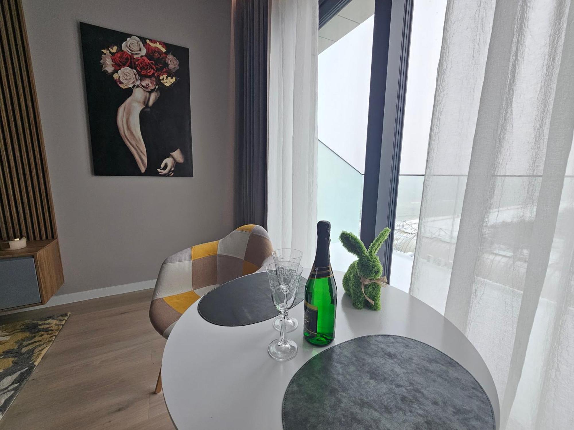 Baltic Infinity Apartment