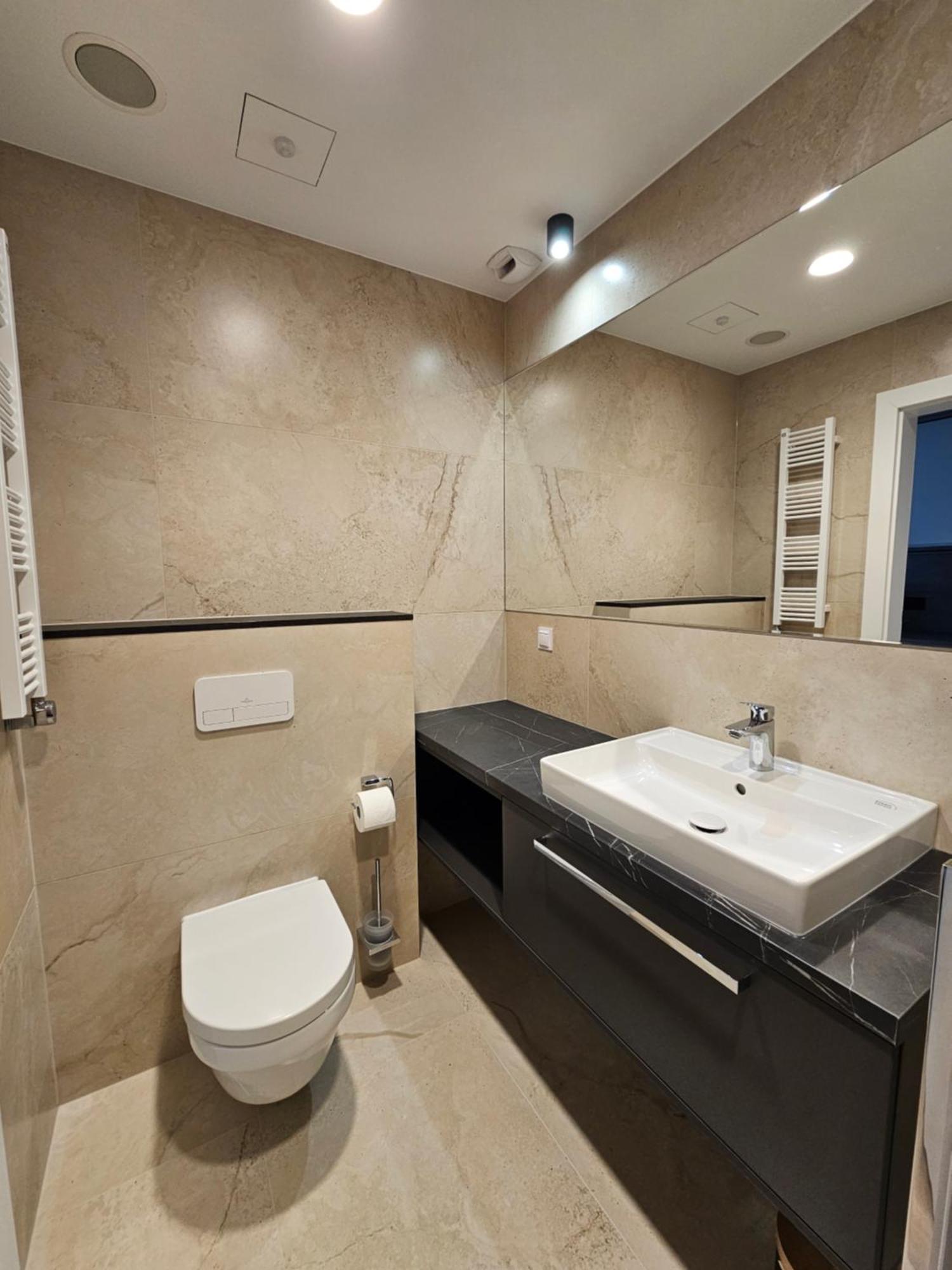 Baltic Infinity Apartment *