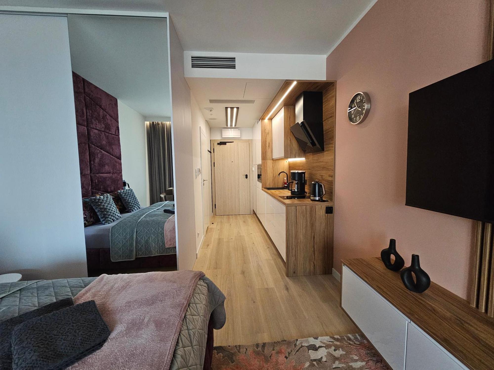 Apartment Baltic Infinity *