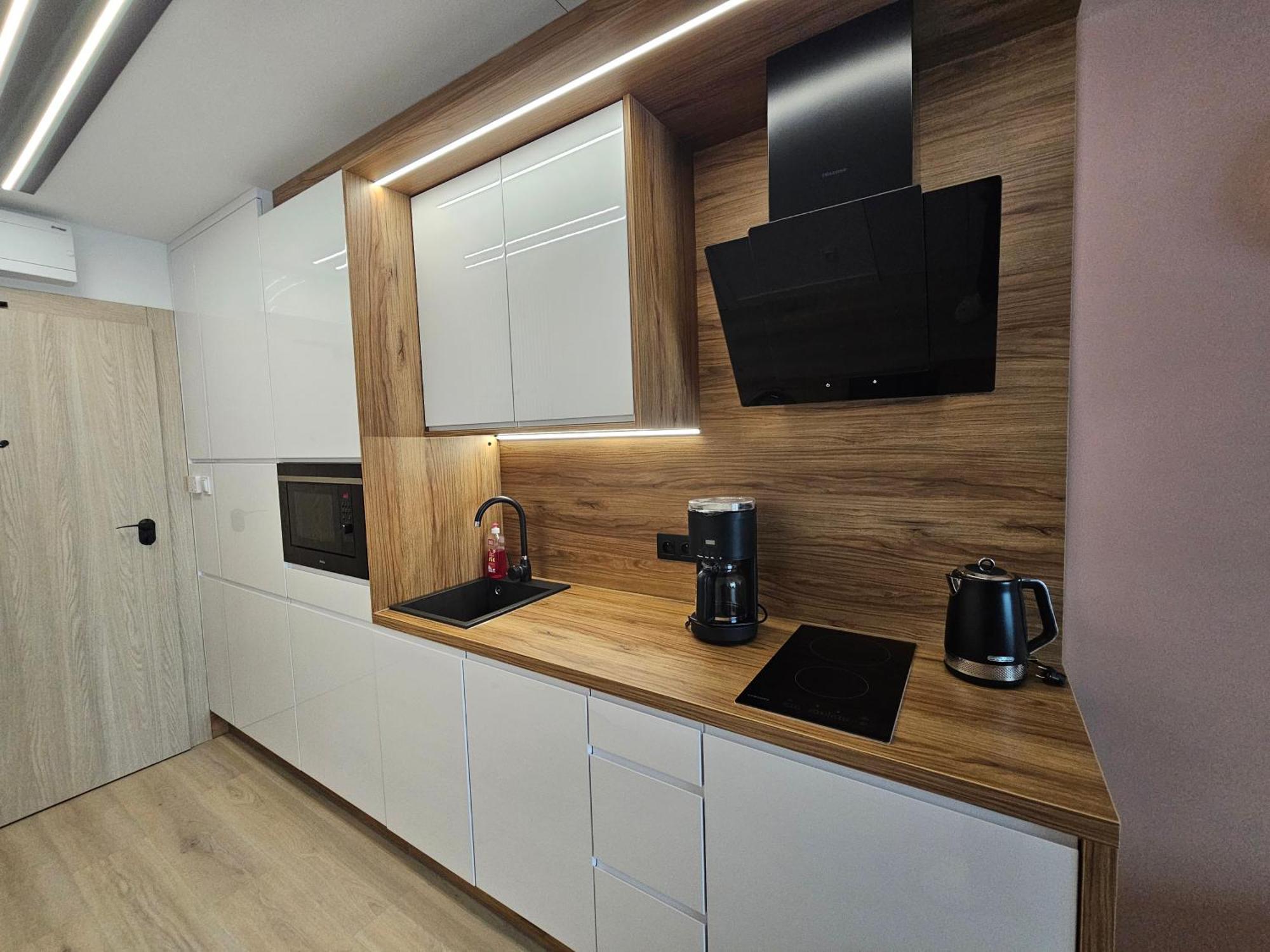Baltic Infinity Apartment *