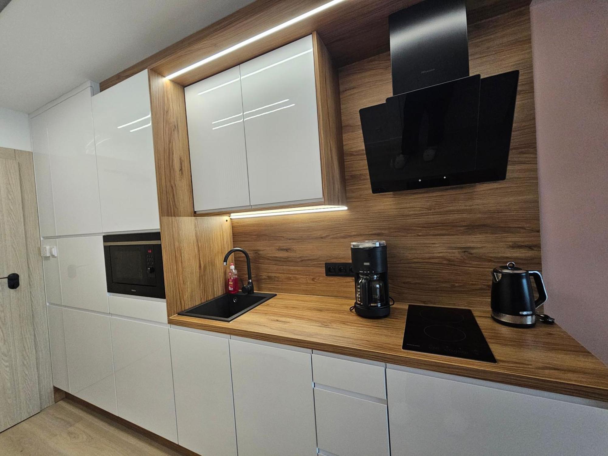 Baltic Infinity Apartment Misdroy