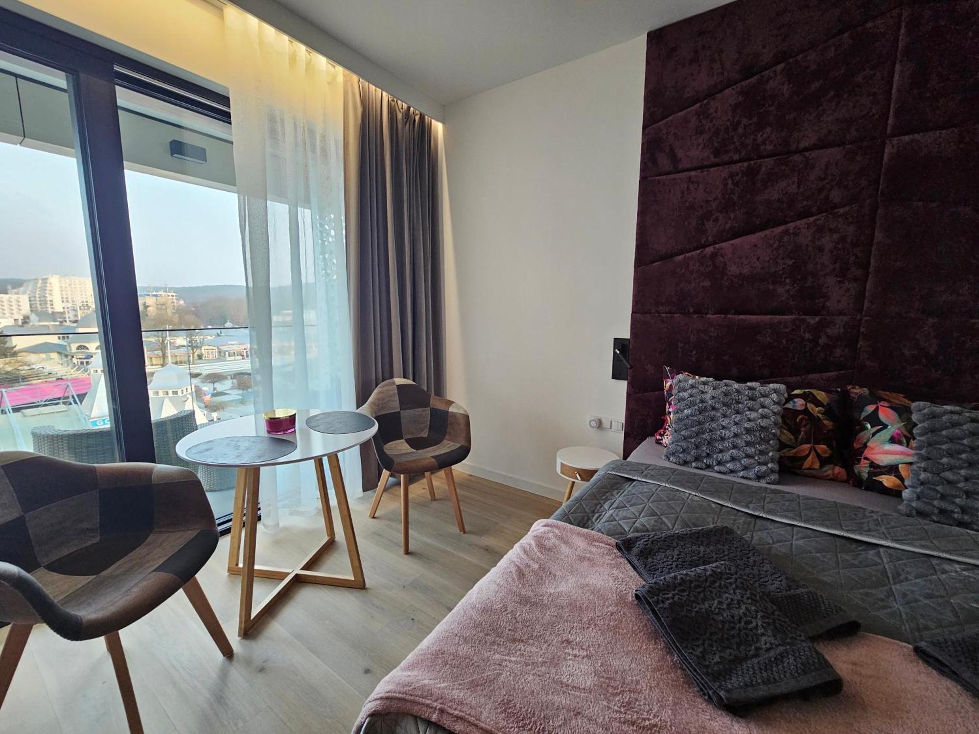 Baltic Infinity Apartment Misdroy