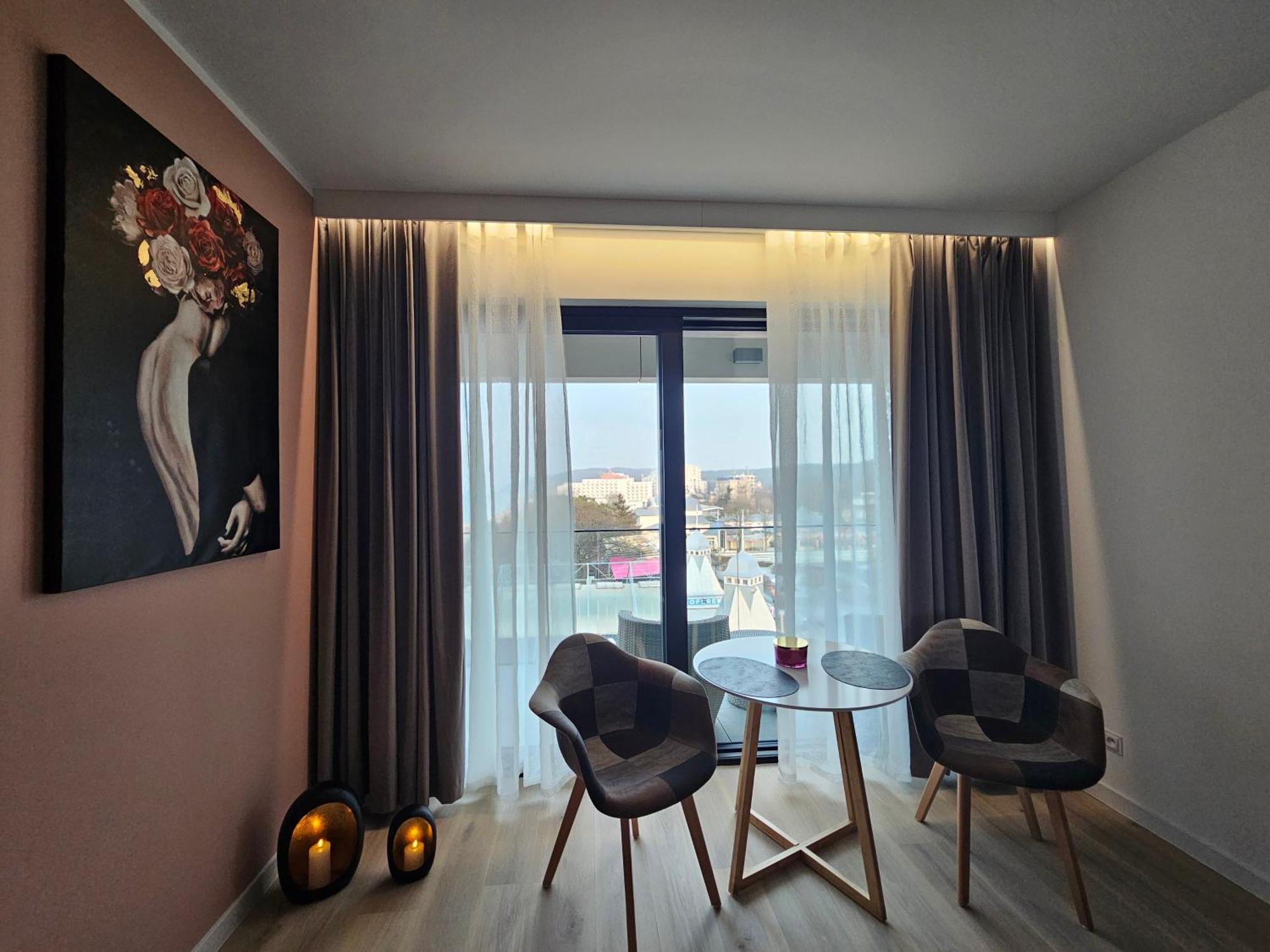 Baltic Infinity Apartment Misdroy