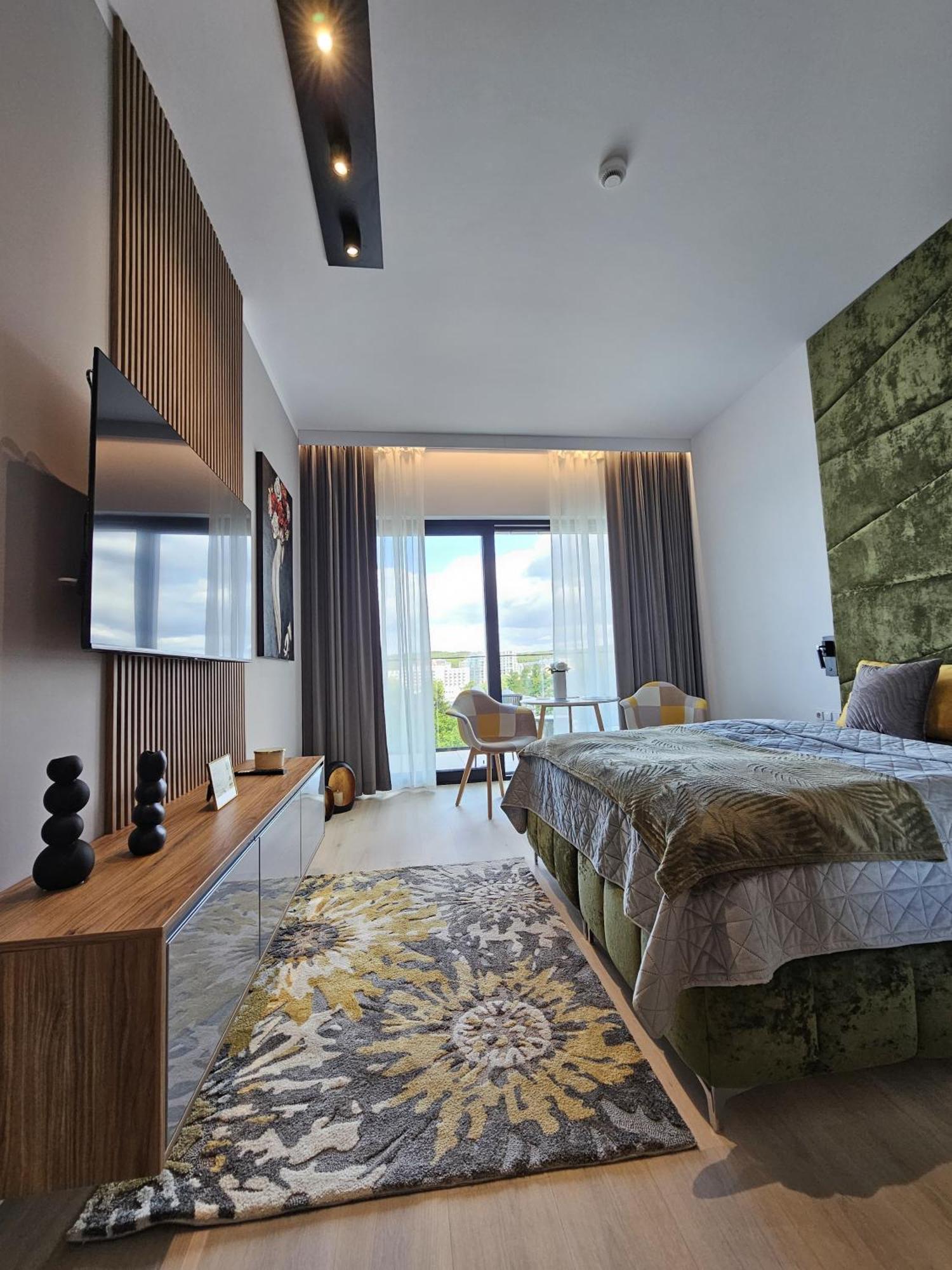 Baltic Infinity Apartment *