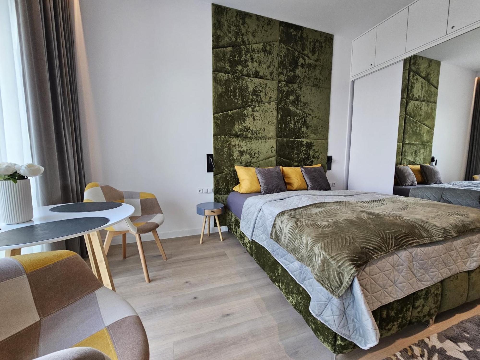 Apartment Baltic Infinity